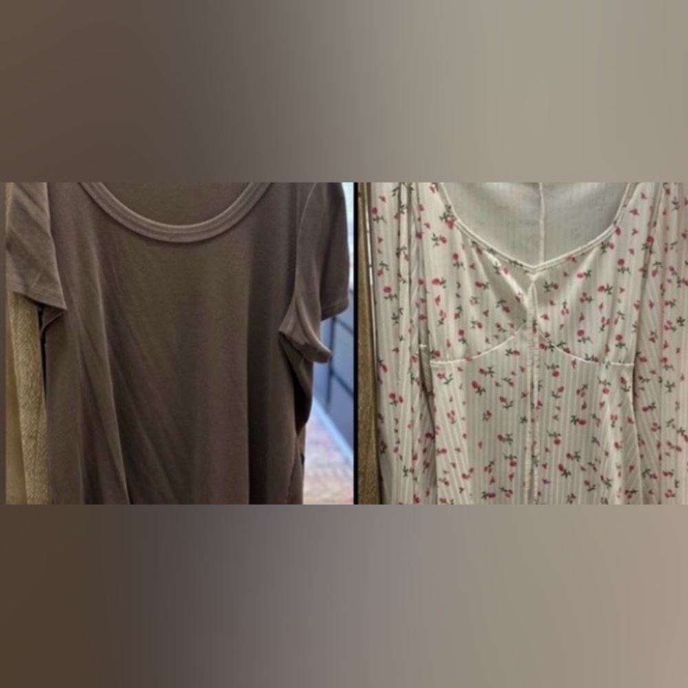 Old Navy & SHEIN. NWOT.  Lot of 2. Size 3X
